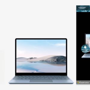 PanzerGlass Microsoft Surface Laptop Go Screen Protector - (6259)