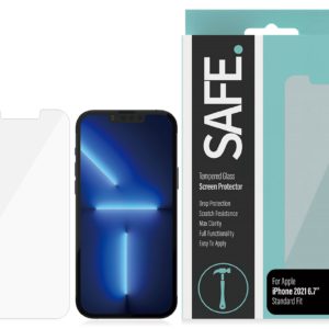 SAFE Apple iPhone 13 Pro Max Screen Protector - (SAFE95079)