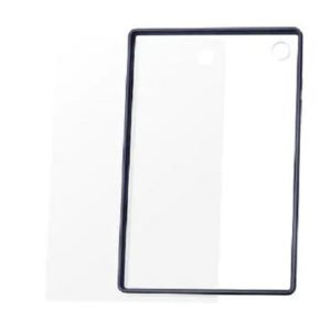 Samsung Galaxy Tab A8 Clear Edge Cover - Navy (EF-QX200TNEGWW)