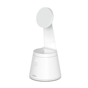 Belkin Magnetic Phone Mount with Face Tracking - White(MMA001btWH)