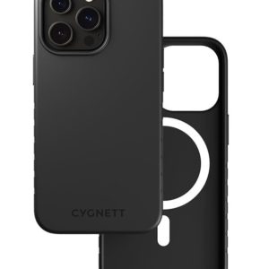 Cygnett AeroGrip Apple iPhone 13 Pro Magnetic Phone Case - Black (CY3865CPAEG)