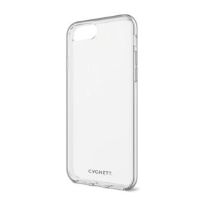 Cygnett AeroShield Apple iPhone SE (3rd & 2nd Gen) and iPhone 8/7/6 Slim Clear Protective Case - Clear (CY1712CPAEG)
