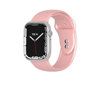 Cygnett Silicone Bands for Apple Watch 3/4/5/6/7/SE (38/40/41mm) - Pink (CY3997CSBAW)