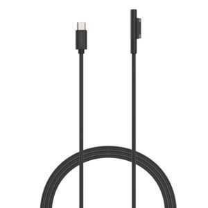 Cygnett USB-C to Microsoft Surface Cable (2M) - Black (CY3314USCMS)