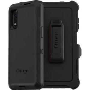 OtterBox Samsung Galaxy XCover Pro Defender Series Case - Black (77-65216)