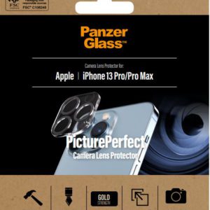 Panzer Glass Apple iPhone 13Pro/Pro Max PicturePerfect - Camera Lens Protector (0384)