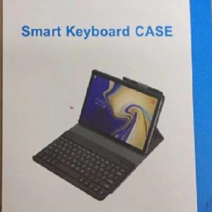 Smart Keyboard Case for Samsung Galaxy Tab A7 10.4' T500/T505 Black