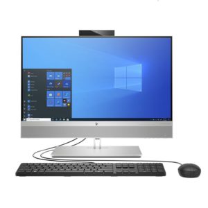 HP 800 EliteOne G6 AIO 23.8' NT Intel i5 8GB 256GB SSD WIN10 PRO HDMI Webcam DP KB/Mouse 3YR ONSITE WTY W10P All-in-one Desktop PC 4D9W3PA