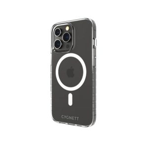 Cygnett Orbit Apple iPhone 13 Pro Magsafe Compatible Case - Clear (CY3858CPORB)