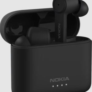 Nokia Noise Cancelling Earbuds - Charcoal (8P00000131)
