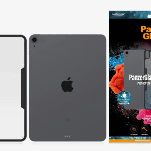 PanzerGlass Apple iPad Air 10.9' (2020/2022) ClearCase - Black Edition (0292)