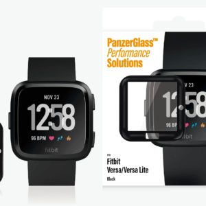 PanzerGlass Fitbit Versa/Versa Lite Screen Protector - (3636)