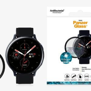 PanzerGlass Samsung Watch Active2 40mm Screen Protector - (7206)