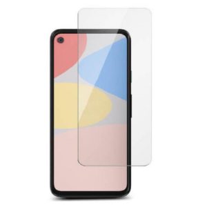 Cleanskin Tempered Glass Screen Guard - For Google Pixel 4a - Clear (CSSGGGE885CLE)