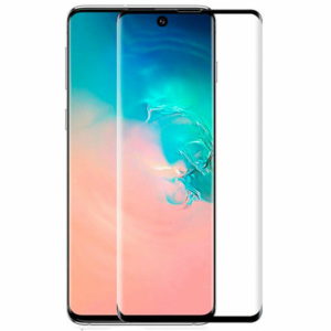 Samsung Galaxy Note 10+ Lito Premium 3D Curved Tempered Glass Screen Protector