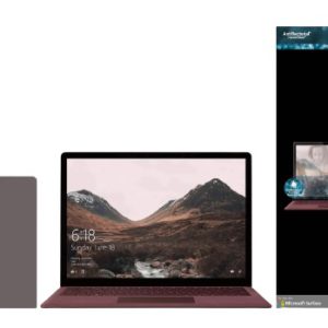 PanzerGlass Microsoft Surface Laptop 1/2/3/4 13.5' Privacy Screen Protector - (P6253)