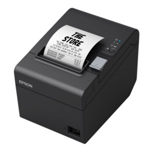 EPSON TM-T82III Thermal Direct Receipt Printer