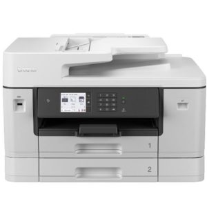 MFC-J6940DW A3 Business Inkjet Multi-Function Printer with print speeds of 28ppm