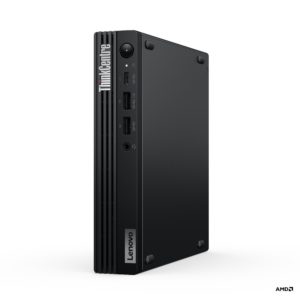 Lenovo M75Q G5 Tiny, R5 8500GE, 16GB, 512GB SSD, WiFi+BT, Win 11 Pro, 3 Yr