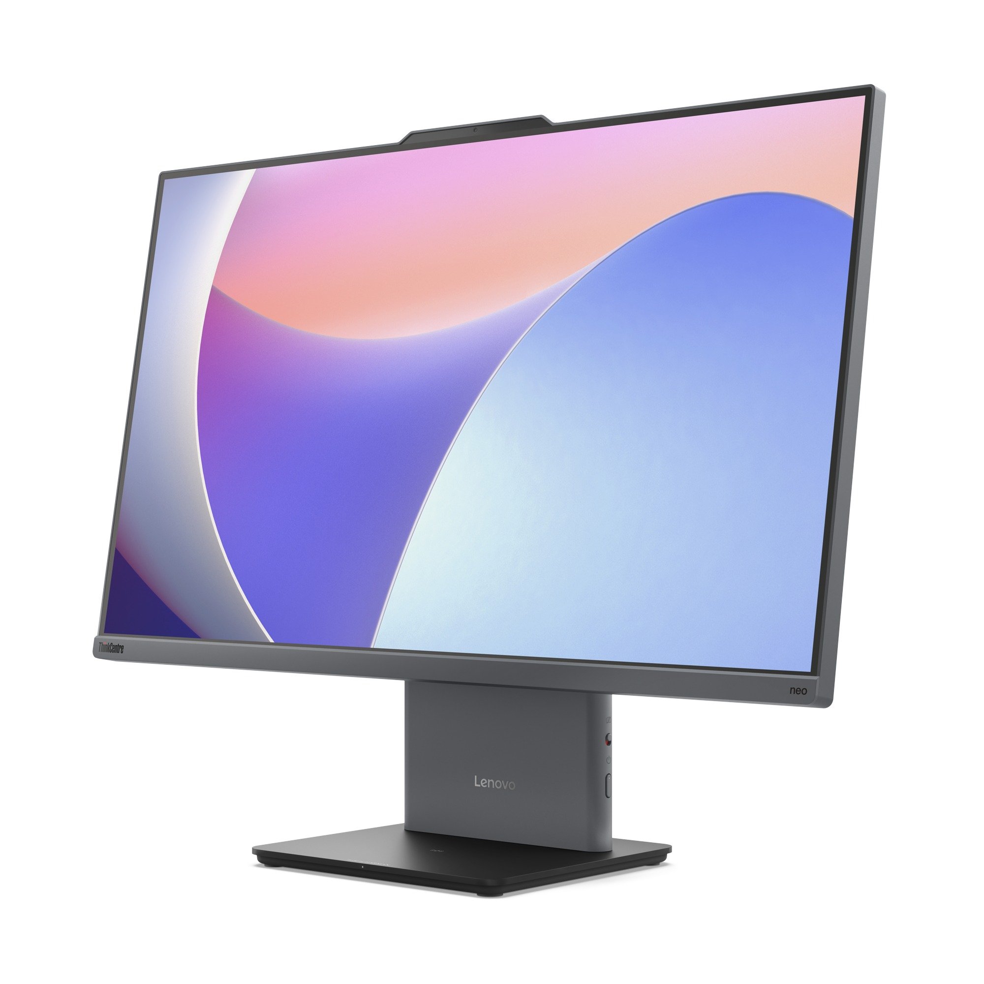 Lenovo ThinkCentre Neo 50a AIO G5,Core i7-13620H,16G, 512G SSD,27" FHD,W11Pro