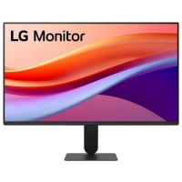 LG 24U411A-B 24" FHD LCD IPS Monitor,5ms,HDMI,VGA,Tilt,VESA