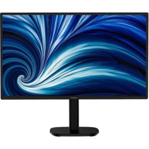 Philips 27B2N3200A 27" FHD Business Monitor,DP,HDMI,VGA,H/Adjust,Pivot,Tilt,Swiv