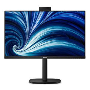 Philips 32B2U3601H 32" QHD (2560x1440), 100Hz, HDMI, DP, USB-C, LAN, Webcam