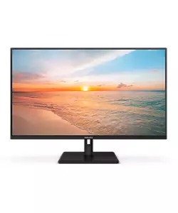 Philips 32E1N1100L 31.5" FHD Monitor, 120Hz, VGA, HDMI, Tilt, VESA