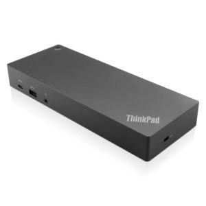 Lenovo 40AF0135AU Thinkpad Hybrid USB-C, USB 3.0 Dock,2xHDMI,2xDP,3xUSB