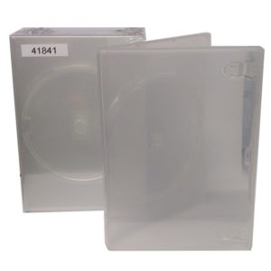 Verbatim DVD Case - 5 Pack