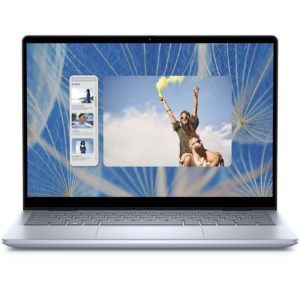 Dell Inspiron 14 7440, Core 7 150U, 16GB, 1TB SSD, 14" Touch, Win11 Pro