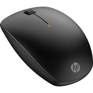 HP 4E407AA 235 Slim Wireless Mouse, Black