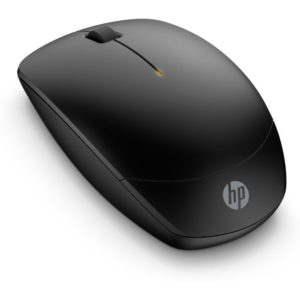 HP 4E4074UT 235 Slim Wireless Mouse, Black
