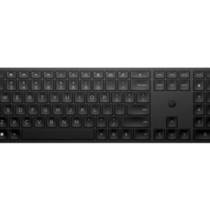 HP 4R177AA 455 Programmable Wireless Keyboard