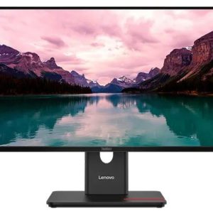 Lenovo T24I-40 23.8" WLED FHD,VGA,DP,HDMI,4xUSB, H/Adjst, Pvt, Tlt, 3Yr