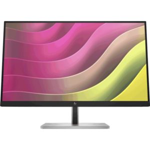 HP E24T G5, 23.8" FHD IPS Touch, DP, HDMI, Tilt, Swivel, H/Adjust, USB