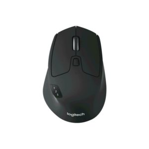 Logitech 910-004792 M720 Triathlon Wireless and Bluetooth Mouse