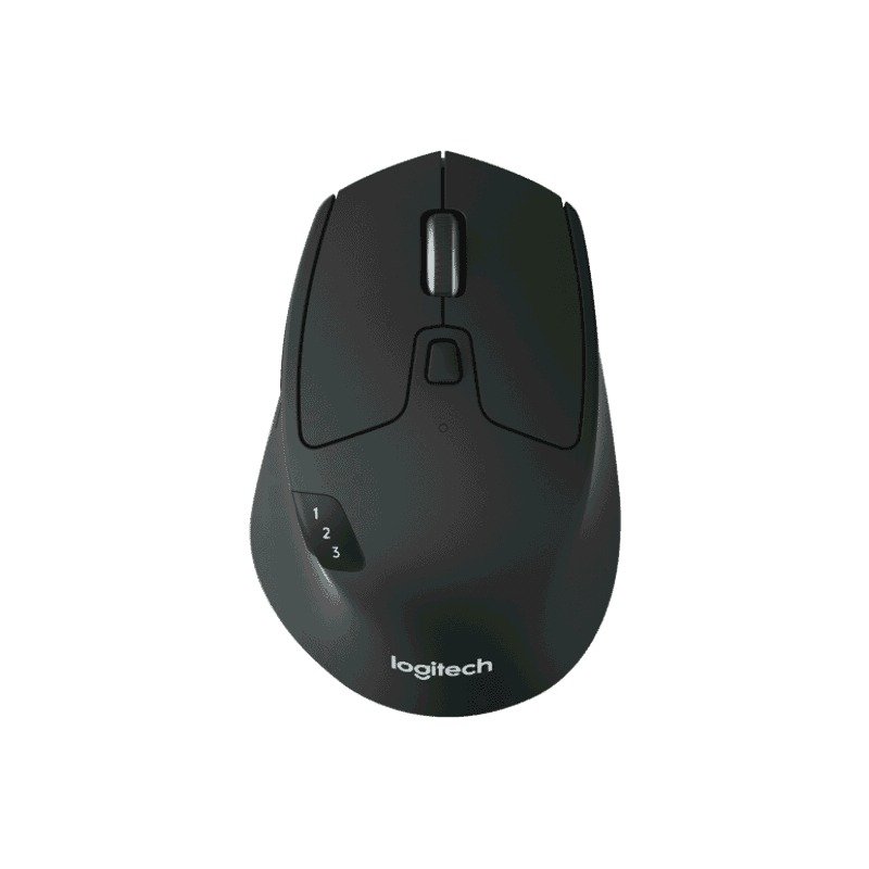 Logitech 910-004792 M720 Triathlon Wireless and Bluetooth Mouse