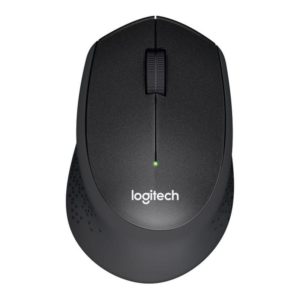Logitech 910-004914 M331 Mouse, Black