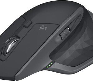 Logitech 910-005965 MX Master 2S Wireless Mouse, Graphite