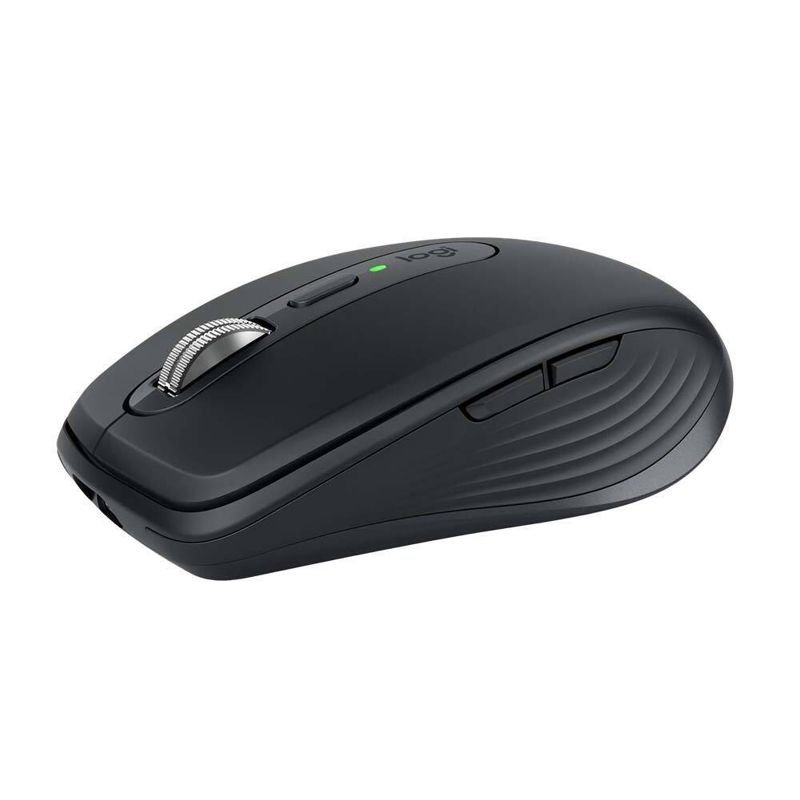 Logitech 910-006932 Logitech MX Anywhere 3s Wireless Mouse, Graphite