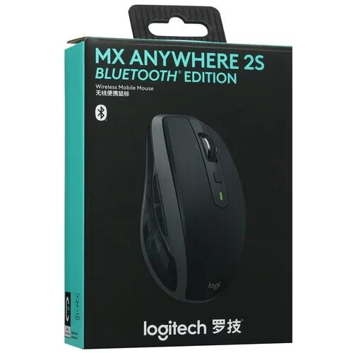Logitech 910-007728 MX Anywhere 2S Wireless Mouse