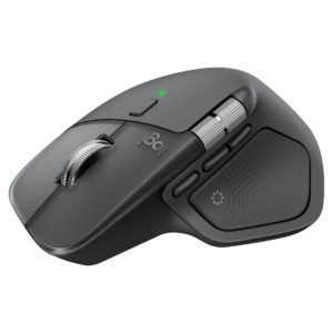 Logitech 910-007565 (910-007558) Logitech MX Master 4 Wireless Mouse, Graphite