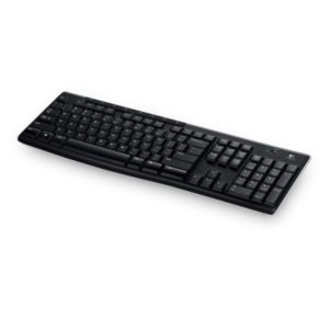 Logitech 920-003057 Wireless Keyboard K270