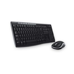Logitech 920-006314 (920-006316) MK270R Wireless Combo Keyboard and Mouse
