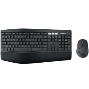 Logitech 920-008233 MK850 Wireless Keyboard and Mouse