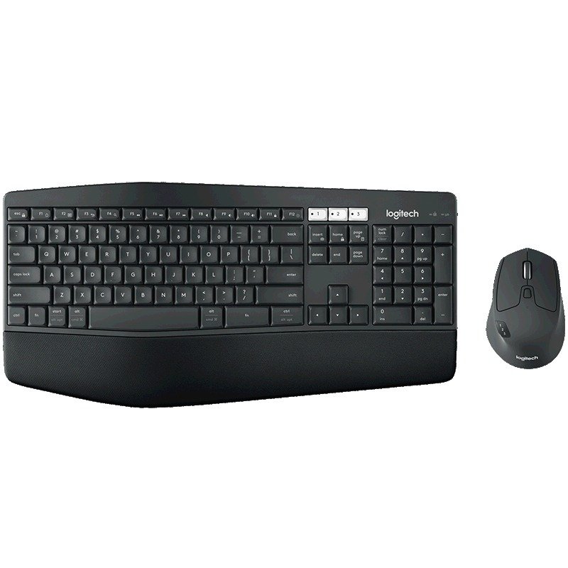 Logitech 920-008233 MK850 Wireless Keyboard and Mouse