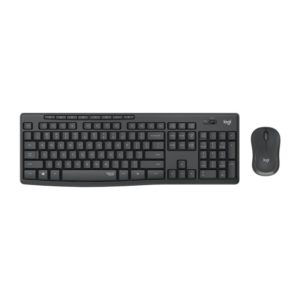 Logitech MK295 Silent Wireless Keyboard and Mouse Combo