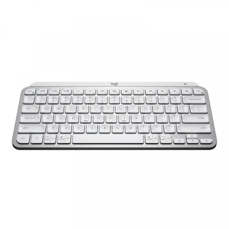 Logitech 920-010506 MX Keys Mini Wireless Illuminated Keyboard