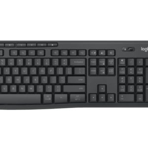 Logitech 920-012083 MK370 Wireless Keyboard and Mouse for Business